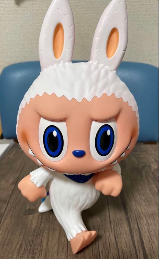 ラブブ The Monsters Zimomo ST Ankaa 26cm