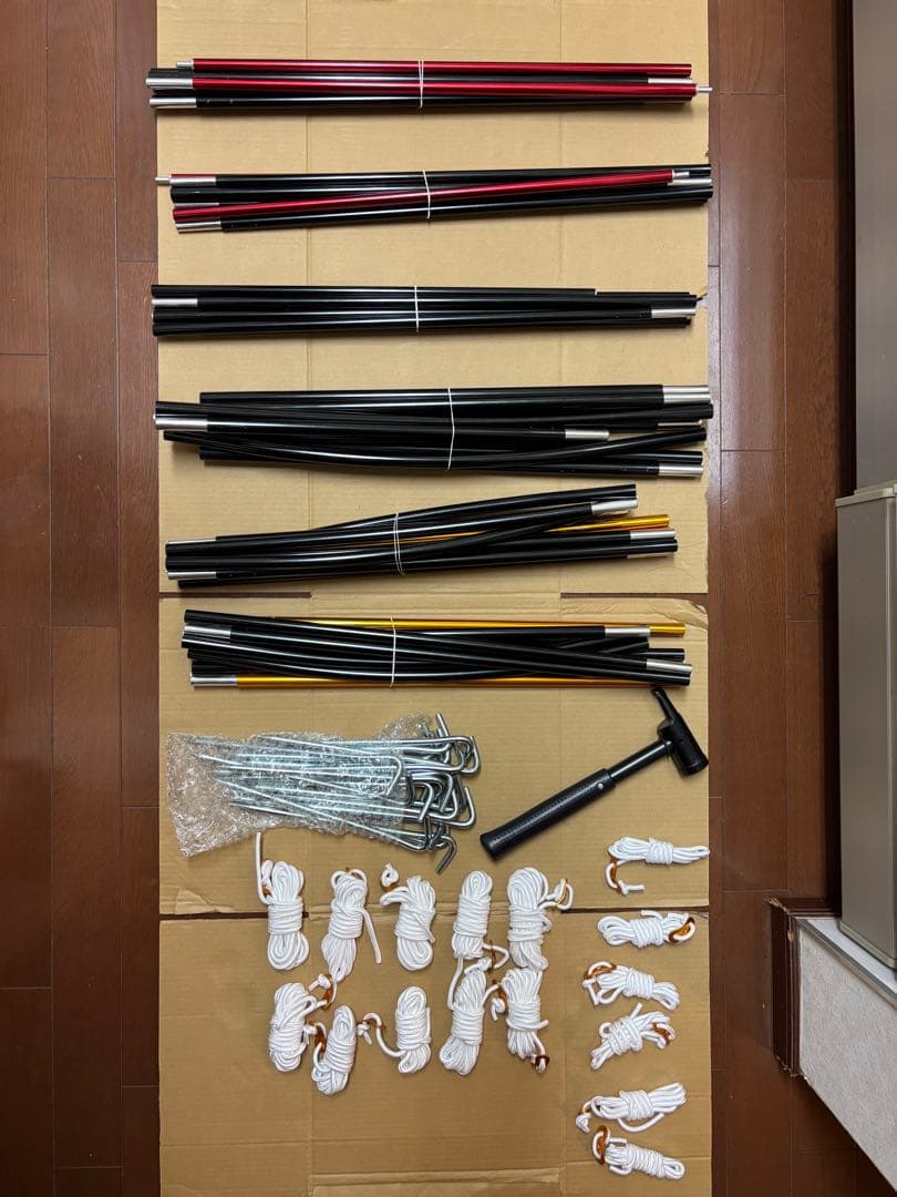 正規品 オガワ アポロンS 【外箱あり　付属品未使用完備】