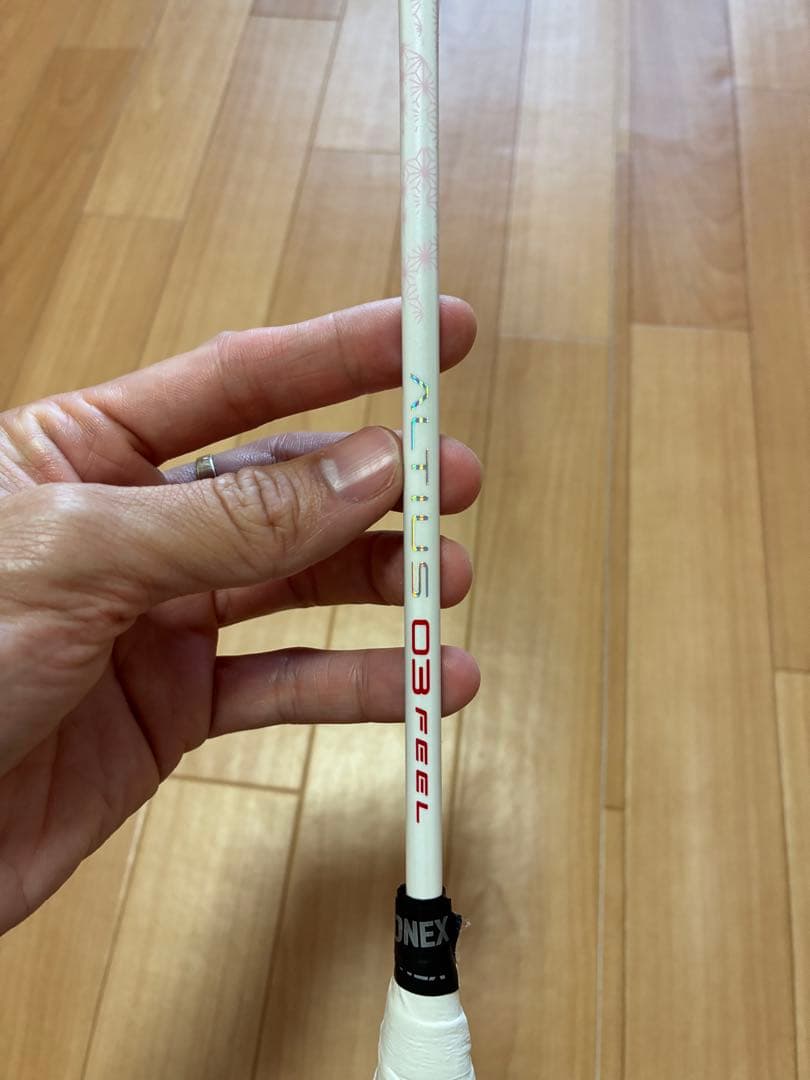 Badmingo　ミズノALTIUS 03 FEEL