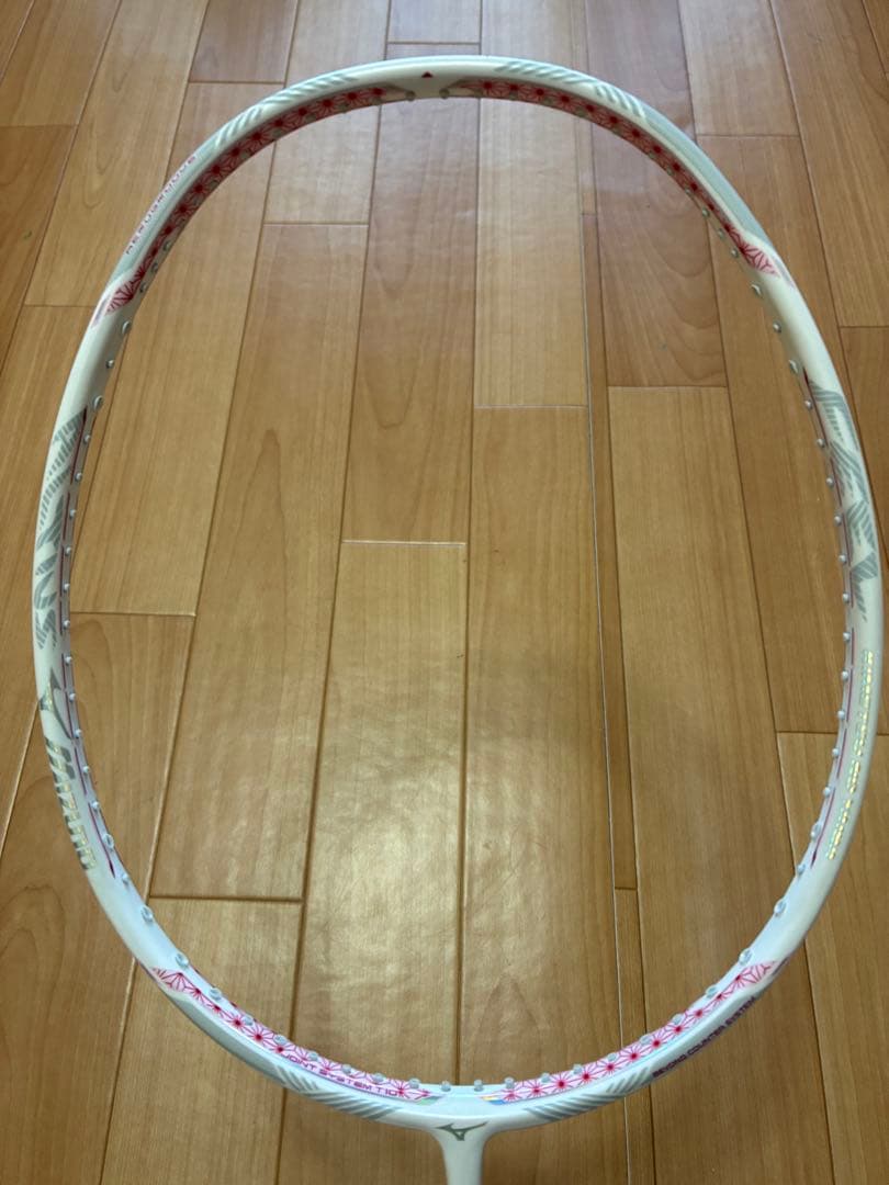 Badmingo　ミズノALTIUS 03 FEEL