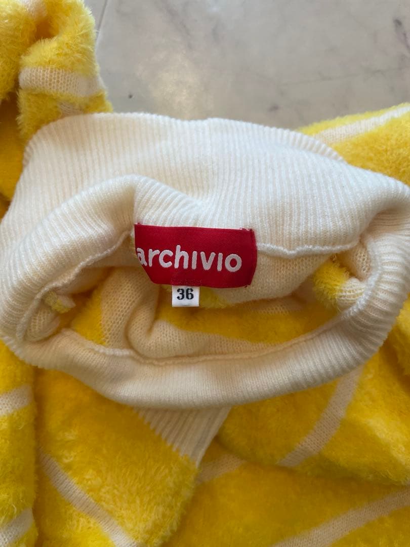 アルチビオセーター