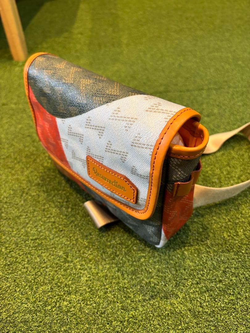 新品未使用！Resurrection アイクスNo.2 セドナ