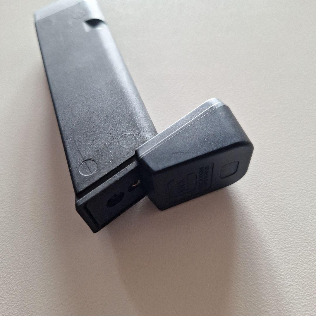 東京マルイ　ADVANCE GLOCK 26 ガスガン