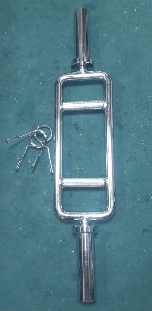 オリンピック シャフト ワイルドフィット トライセップスバー 50mm