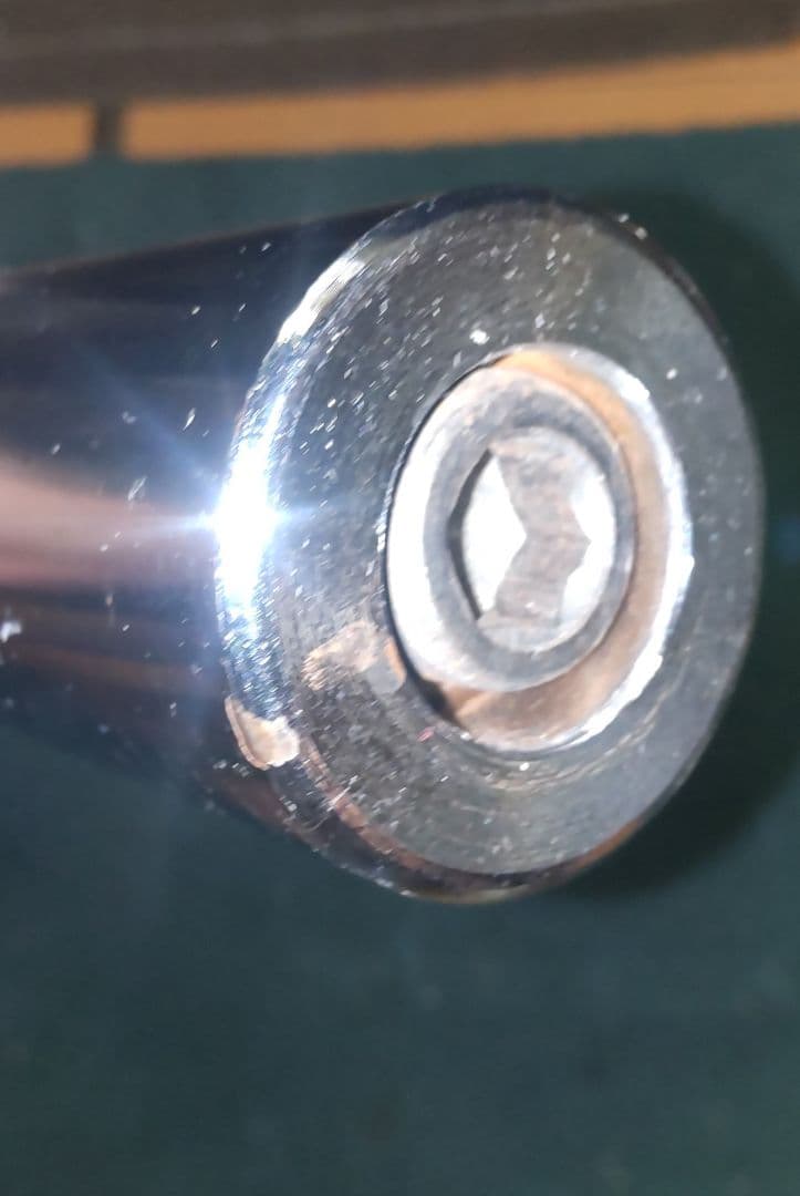 オリンピック シャフト ワイルドフィット トライセップスバー 50mm