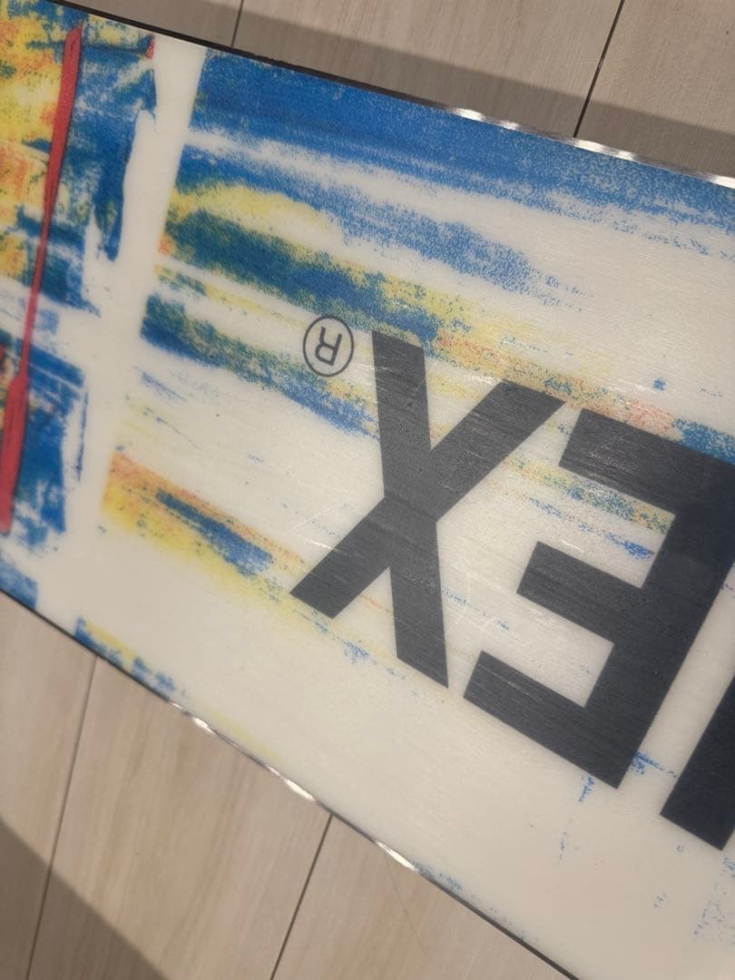 ヨネックス yonex smooth shortie 125cm 23-24