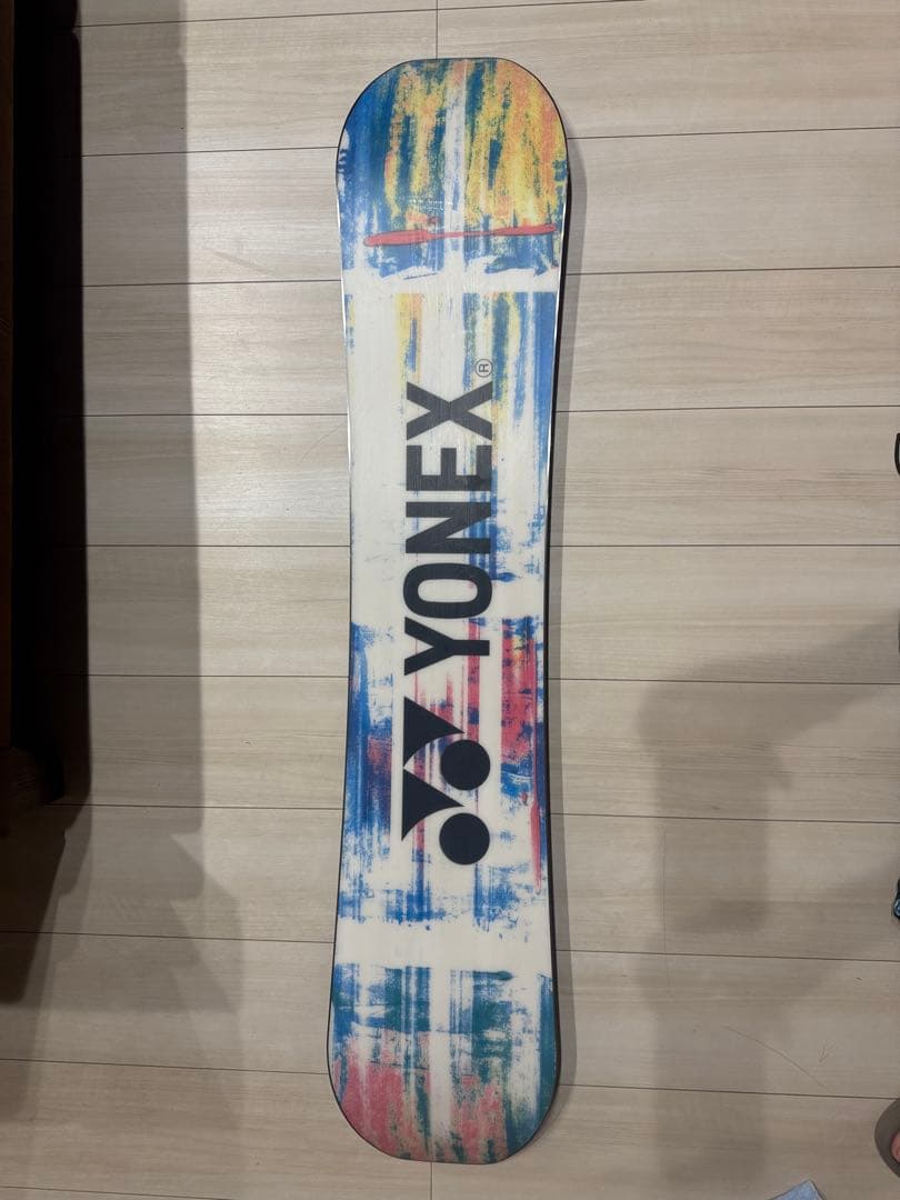 ヨネックス yonex smooth shortie 125cm 23-24