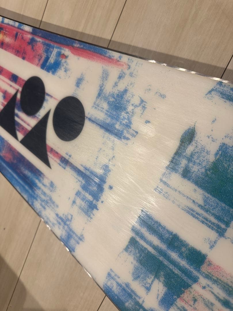 ヨネックス yonex smooth shortie 125cm 23-24