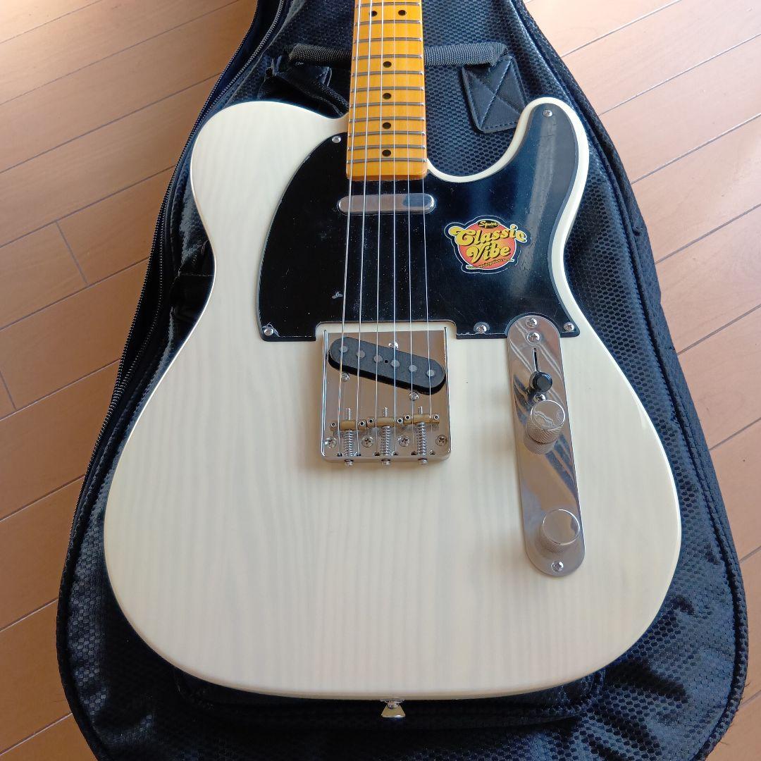 Squier Classic Vibe Telecaster 2013美品