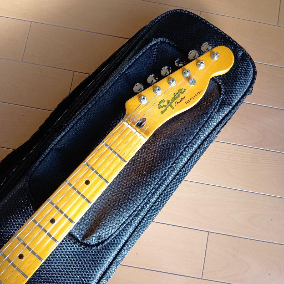 Squier Classic Vibe Telecaster 2013美品