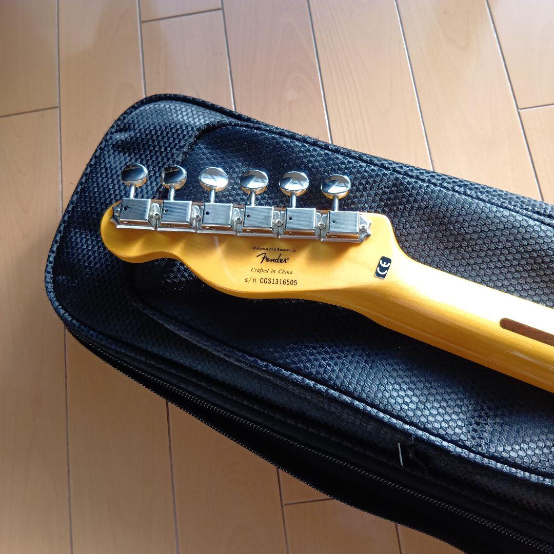 Squier Classic Vibe Telecaster 2013美品