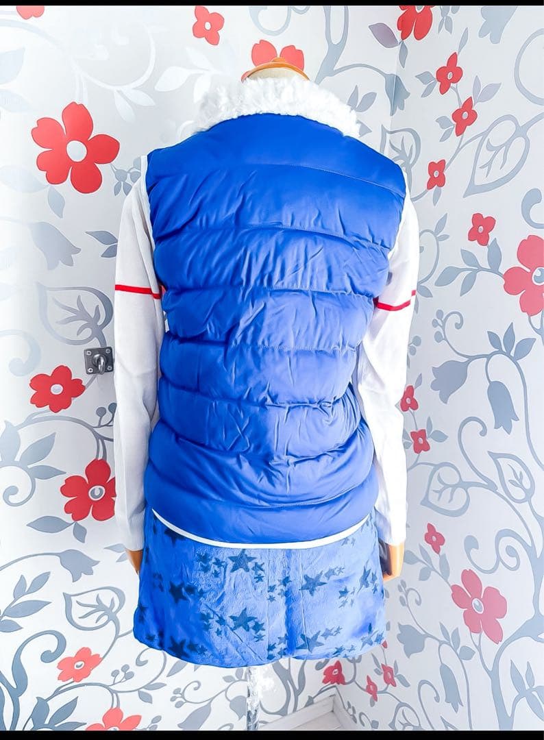 ３点お得セット【新品】キャロウェイ ゴルフ 保温 ベスト フリース 防寒 NEW