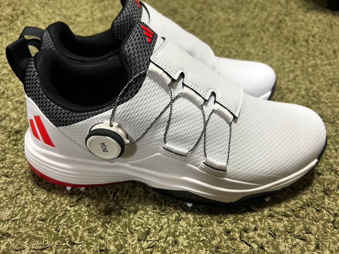 シューズ(男性用) adidasGolf Powerfade BOA IH2203 26.5cm