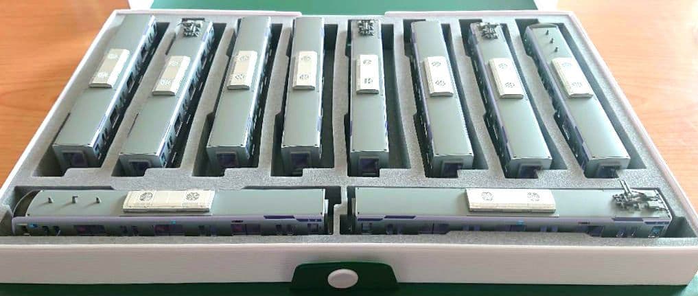 【本日限定特別値下げ】KATO東京メトロ半蔵門線18000系10両 \訳あり/