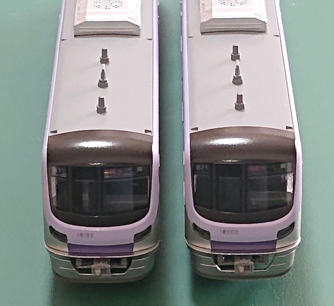 【本日限定特別値下げ】KATO東京メトロ半蔵門線18000系10両 \訳あり/