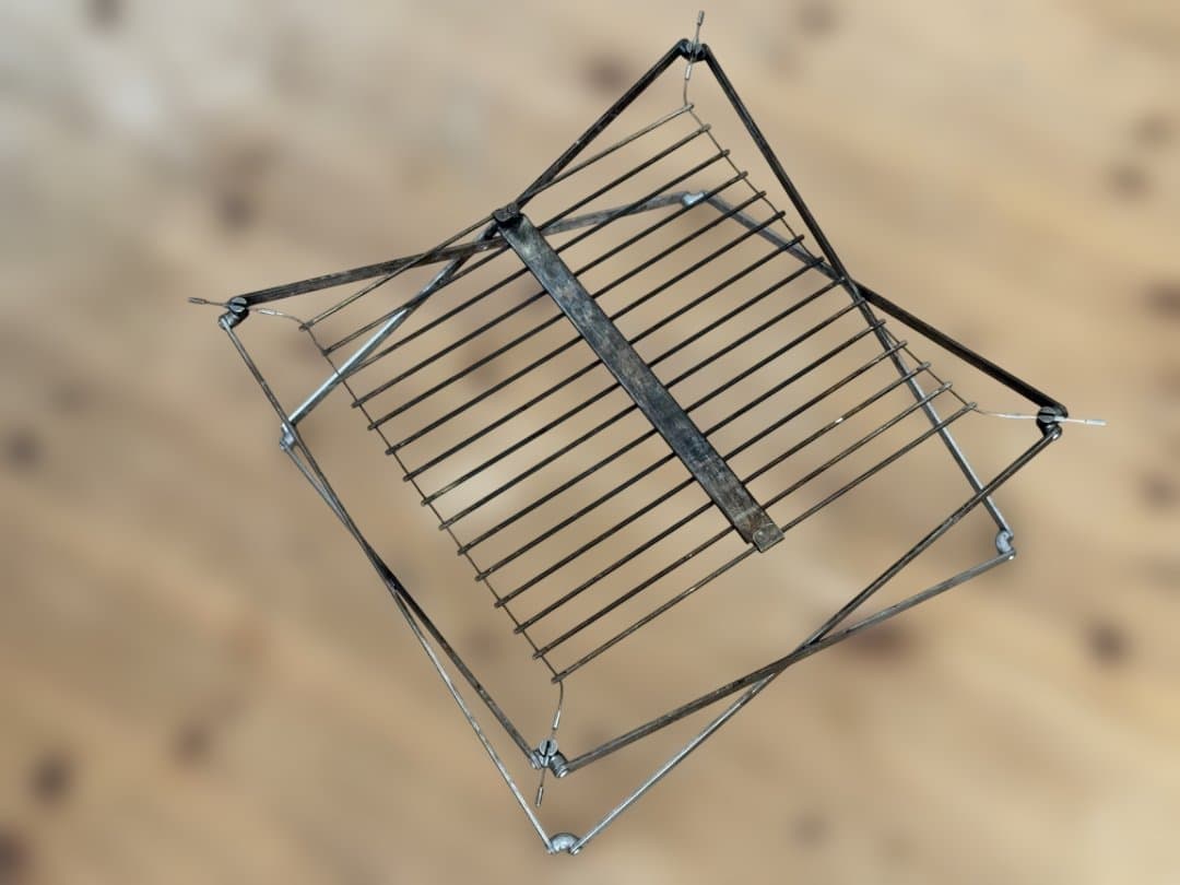 ウルフアンドグリズリー ファイヤーセーフ& グリル M1&クックセット