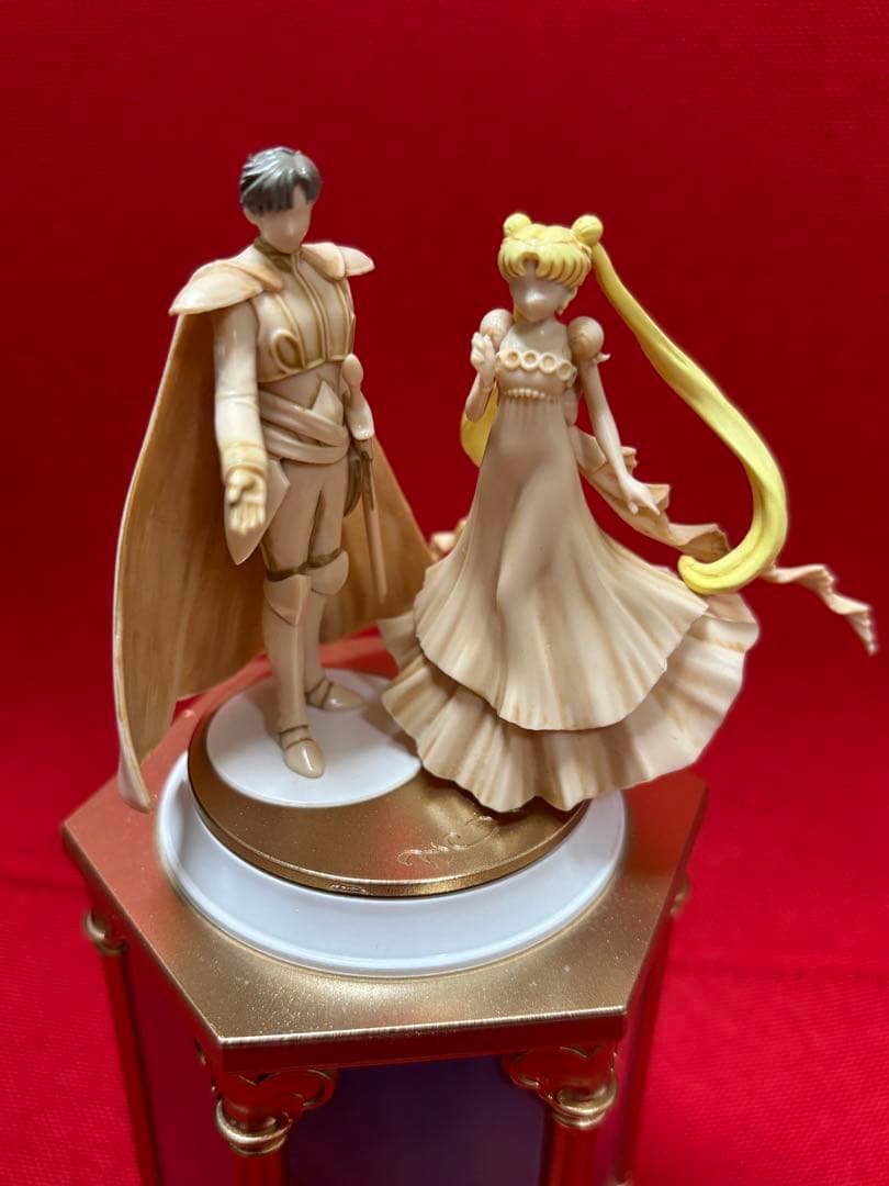 PROPLICA セーラームーン タキシード ミラージュ メモリアルオーナメント