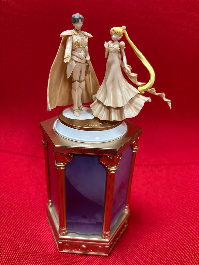 PROPLICA セーラームーン タキシード ミラージュ メモリアルオーナメント