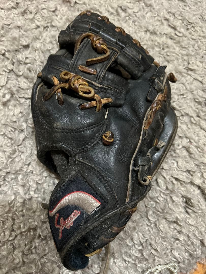 久保田スラッガー　野球グローブ