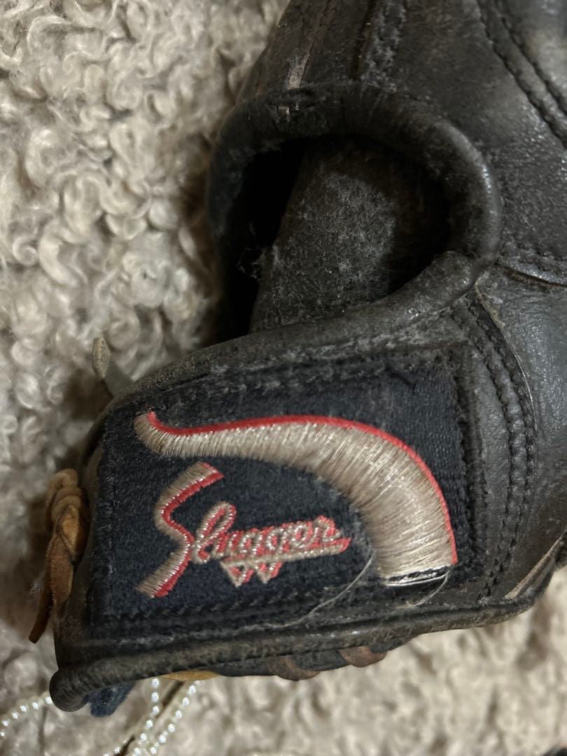 久保田スラッガー　野球グローブ
