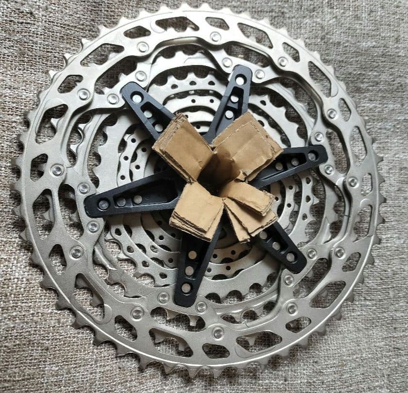 シマノ Deore M5100 コンポセット　使用微　美品