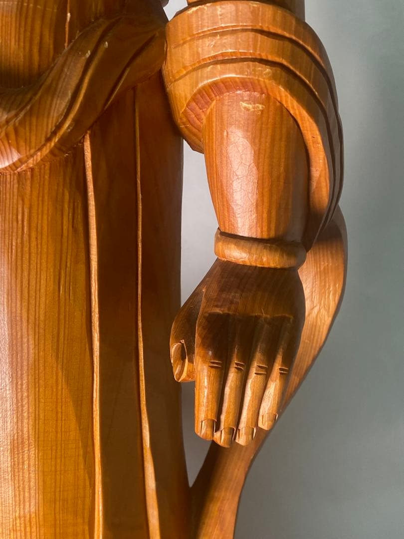 2751❣️ 大型　龍乗観音菩薩