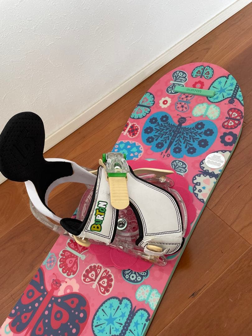 Burton ✖️ Chickletスノーボード 110cm