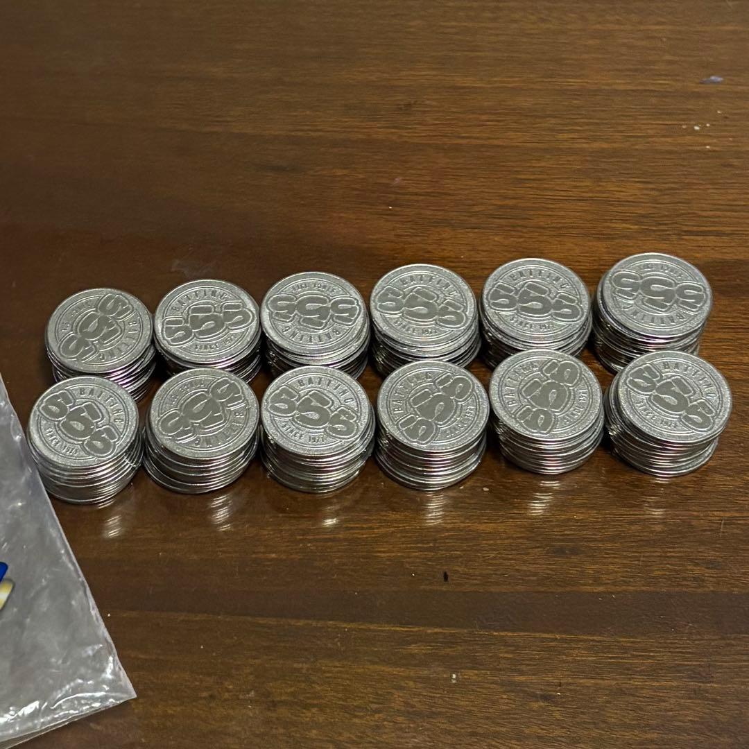 ららら　バッティングセンター　　120枚