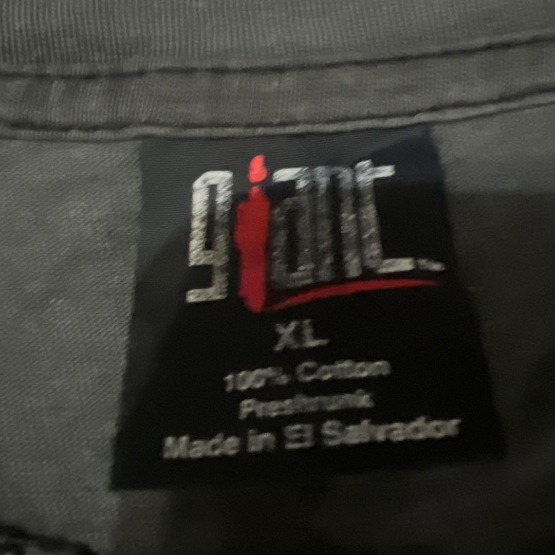 LLICA PUSHEAD king nothing giant製