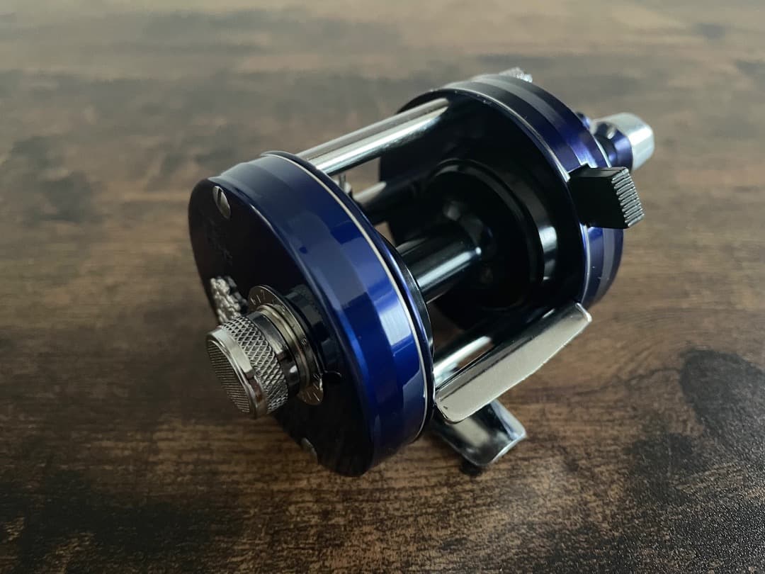 ABU Ambassadeur 2500C アブ アンバサダー ブルー