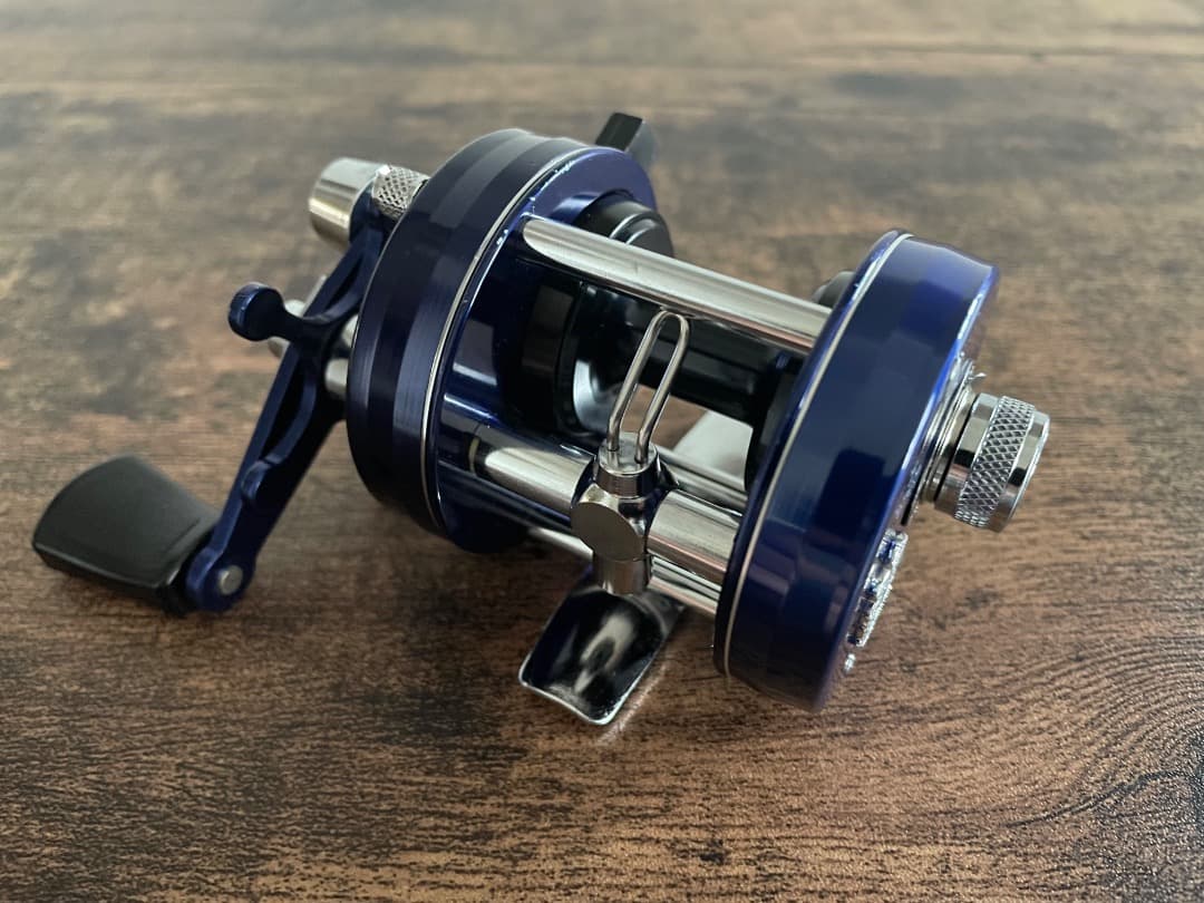 ABU Ambassadeur 2500C アブ アンバサダー ブルー