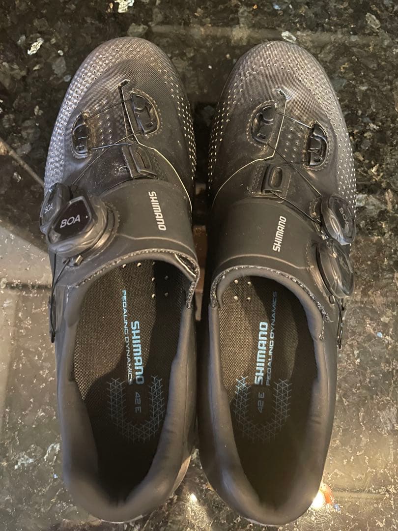 SHIMANO XC7 SH-XC702 （42E、26.5cm）