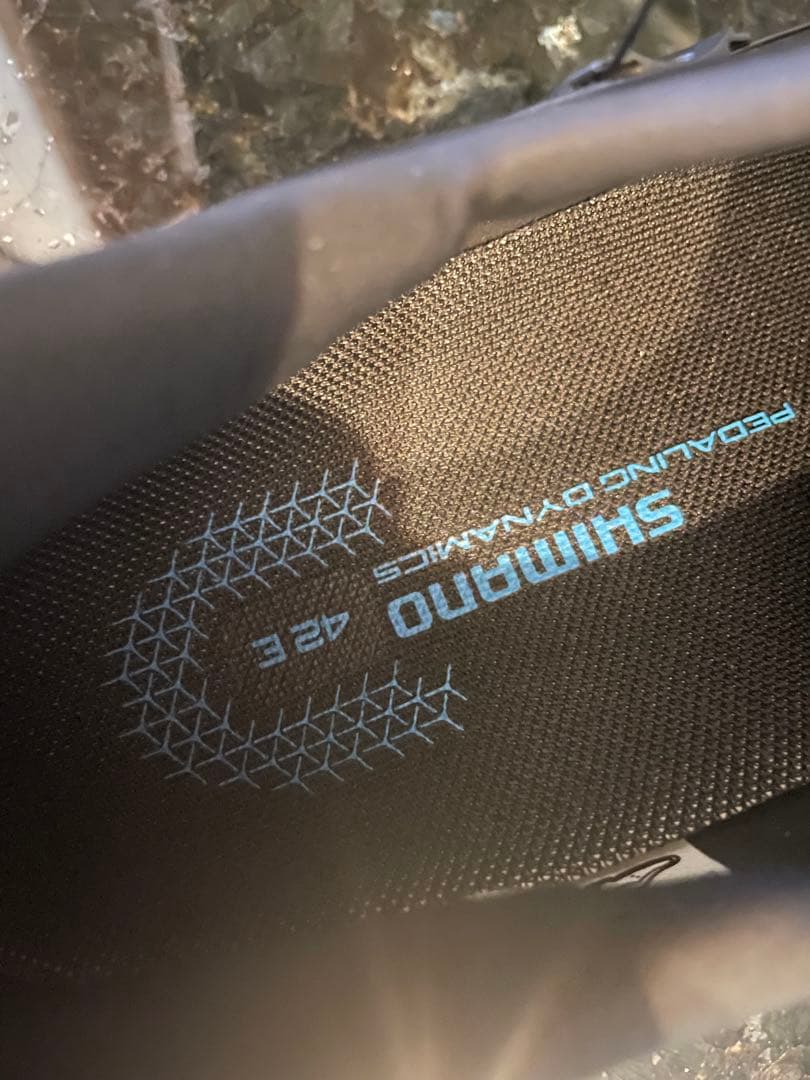 SHIMANO XC7 SH-XC702 （42E、26.5cm）