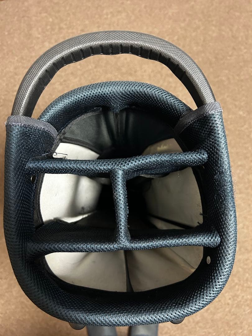 ミズノTHE OPEN キャディバッグ