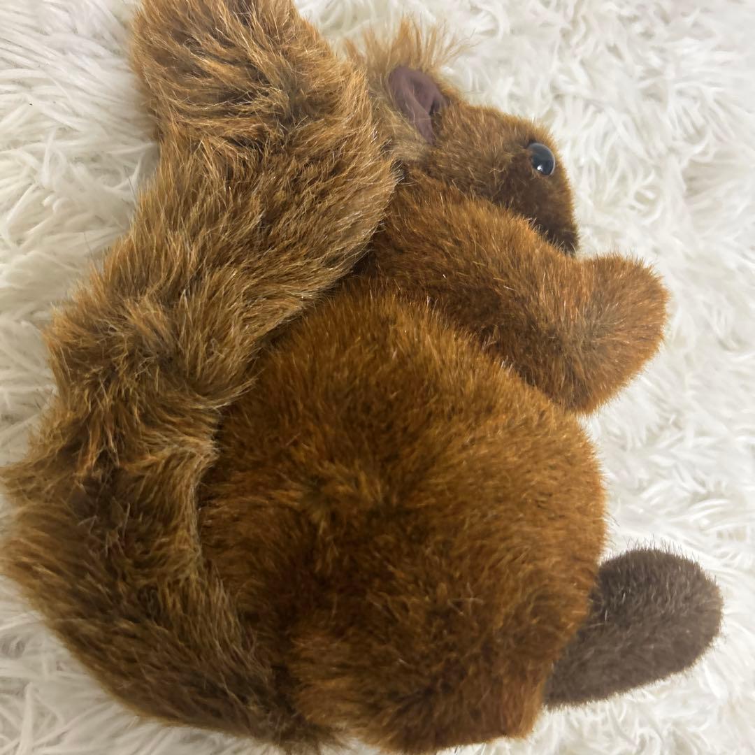 【極美品】タグ付き　KOSEN ケーセン りす ２３㎝　参考定価23,650円