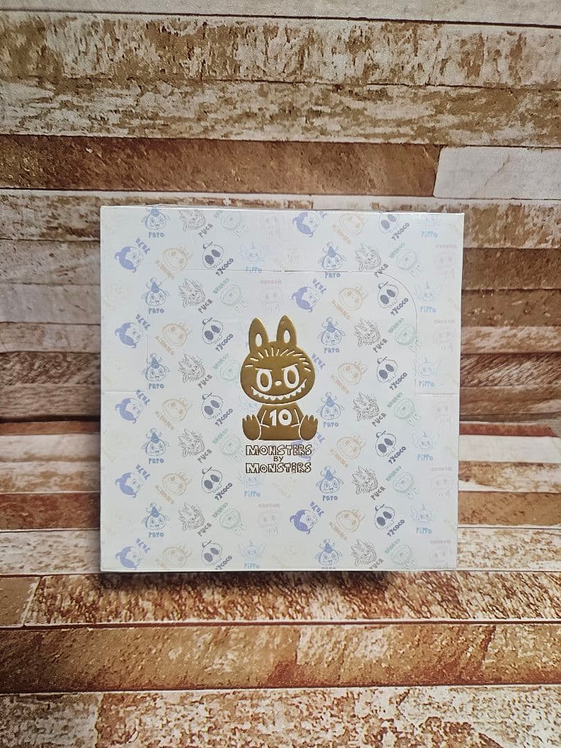 The Monsters 10th anniversary シリーズ　アソート