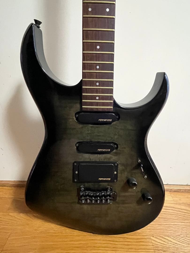フェルナンデス　エレキギター　ジャンク品