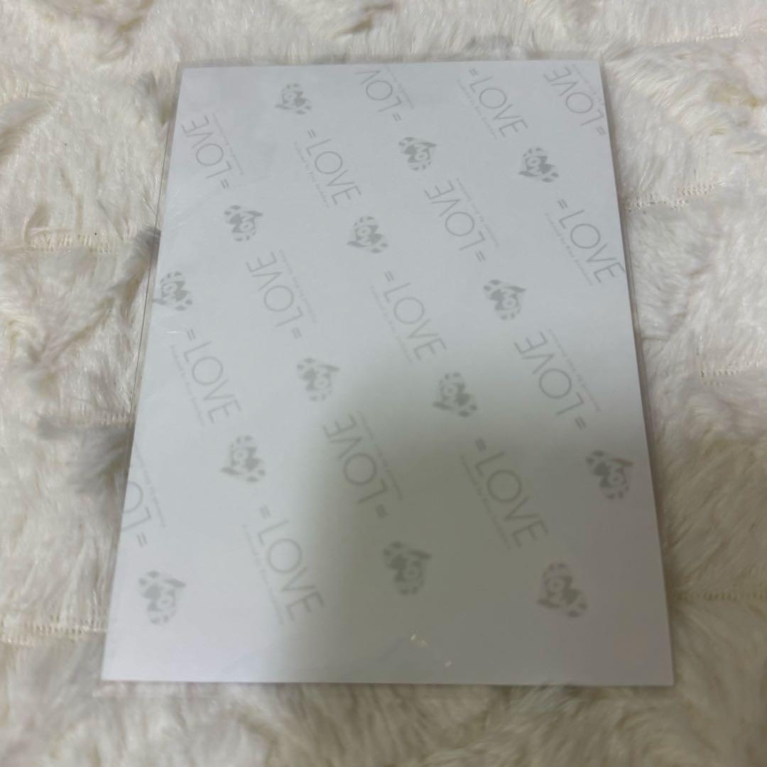 イコラブ 佐々木舞香 あの子コンプレックス あのコン 直筆生写真 ヨリ