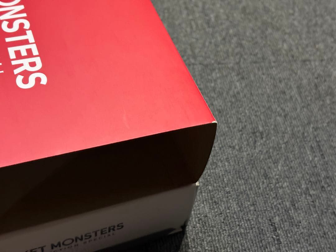 ポケットモンスター　ボールコレクション SPECIAL 01