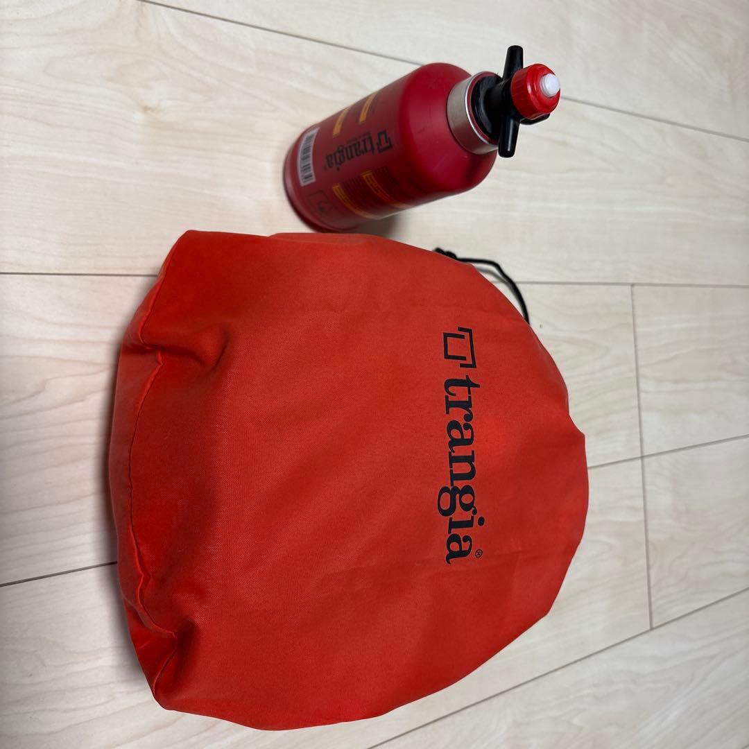 Trangia ストームクッカー・ウルトラライトＬ