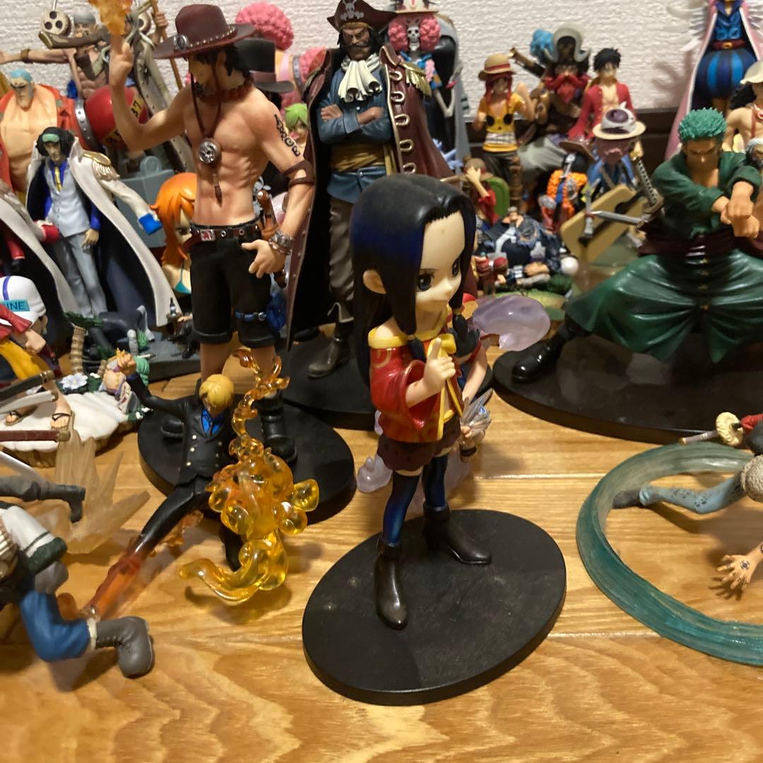 ワンピース フィギュア セット売り⭐︎最終値下げ