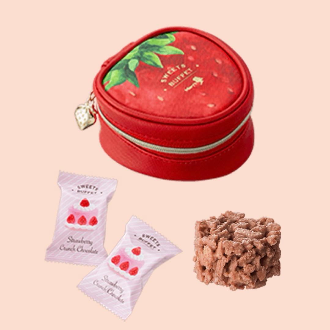 メリー2026　スイーツ ビュッフェ　イオン限定チョコ　全5種類　バレンタイン