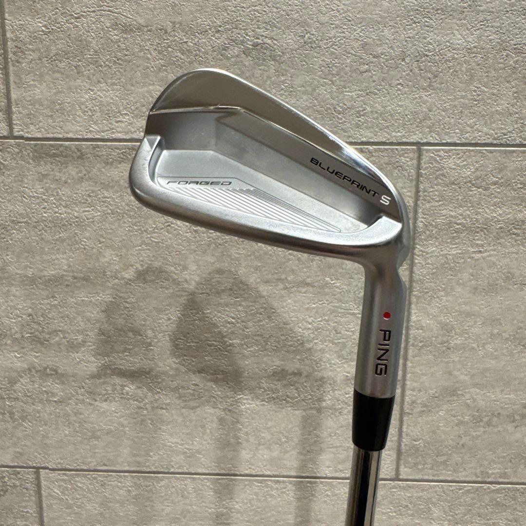 【最終値下げ！】PING BLUEPRINT S アイアンセット 5-9 W