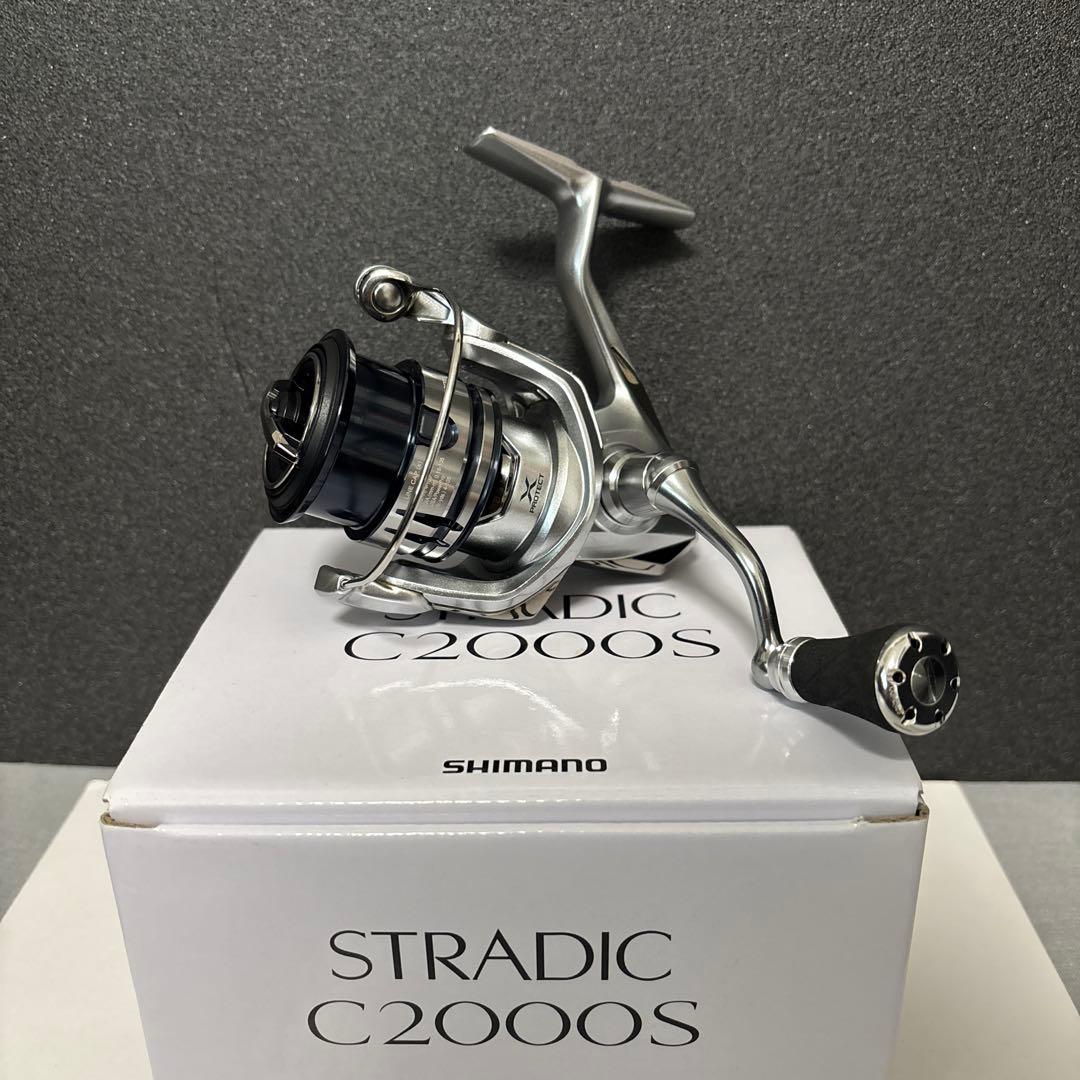 19ストラディック　C2000S