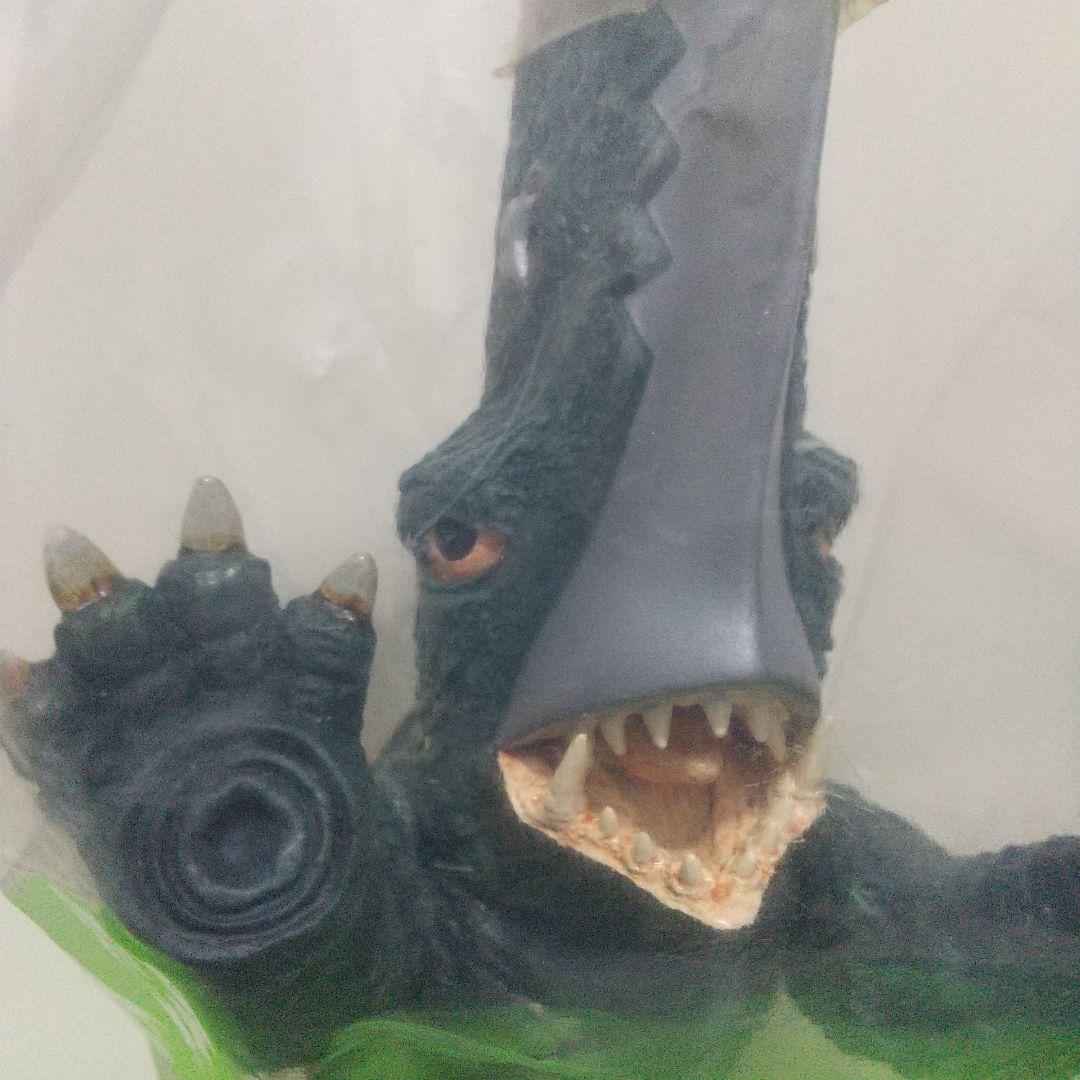 ロケットプロ（大悪獣ギロン）メガフィギュアシリーズ