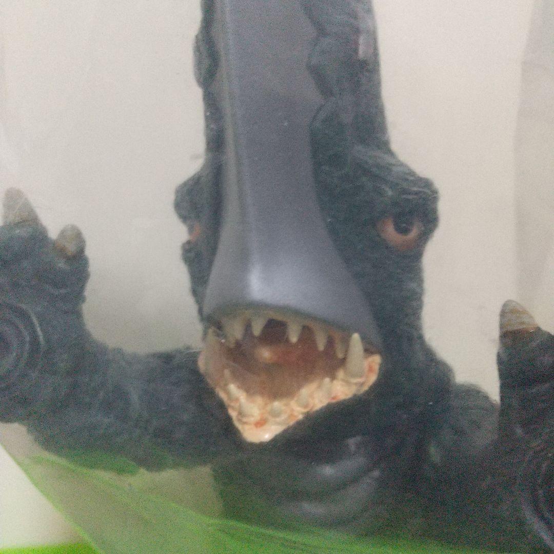 ロケットプロ（大悪獣ギロン）メガフィギュアシリーズ