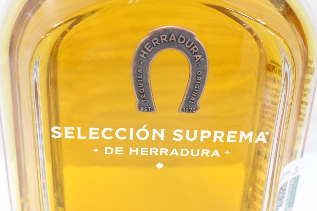 ◇未開栓 HERRADURA テキーラ SELECCION SUPREMA