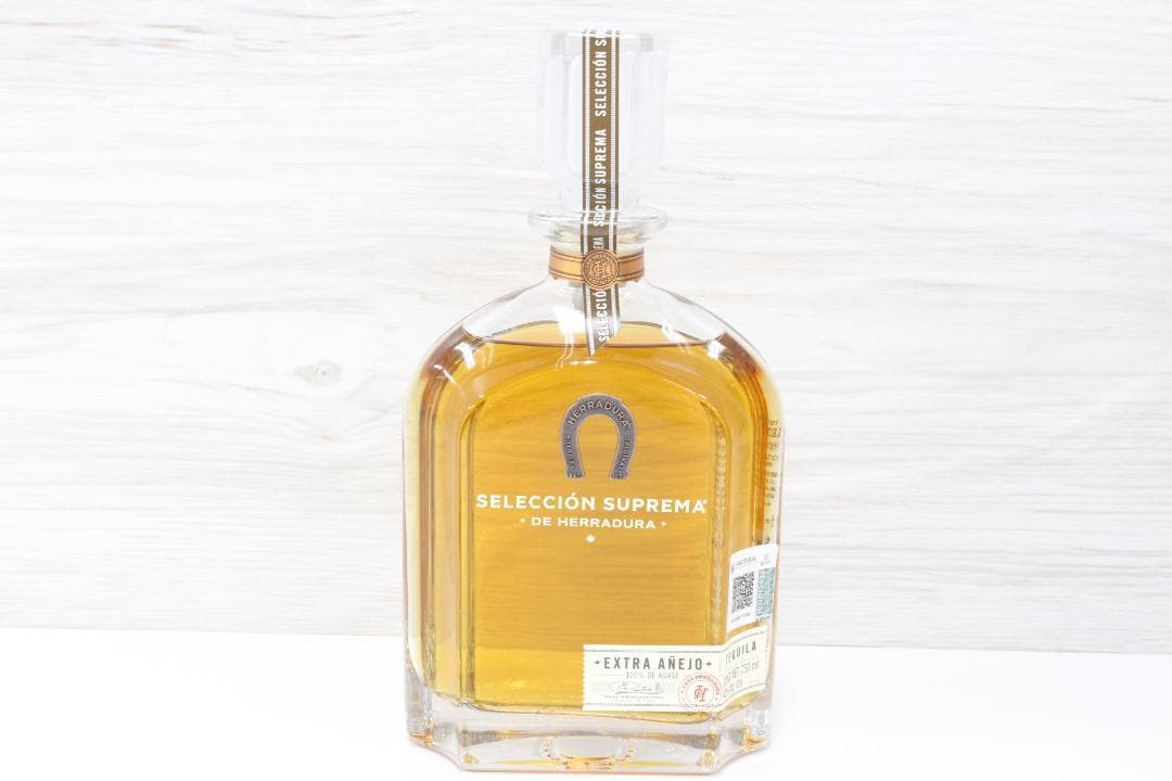 ◇未開栓 HERRADURA テキーラ SELECCION SUPREMA