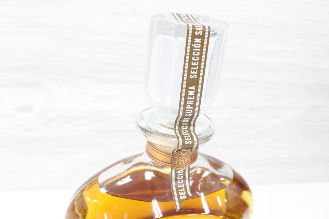 ◇未開栓 HERRADURA テキーラ SELECCION SUPREMA
