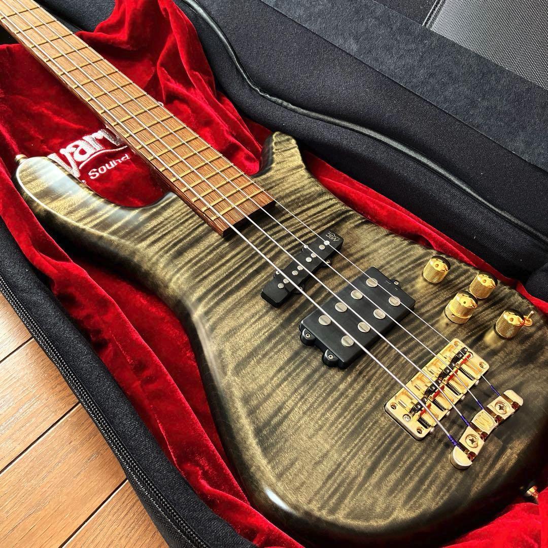 ベース Warwick Streamer Jazzman
